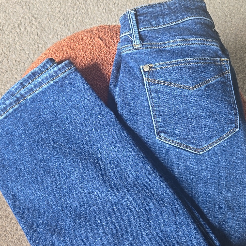 Judy Blue Straight Leg Denim Jeans